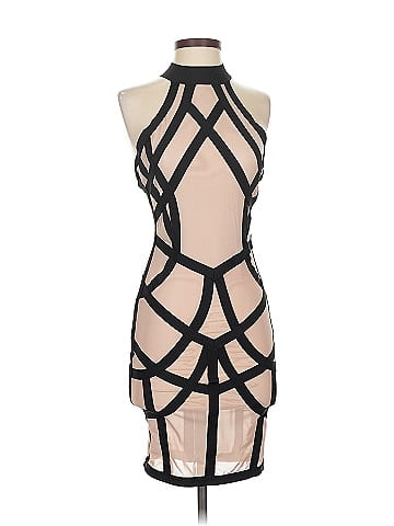 Fashion Nova Cocktail Dress (view 1)