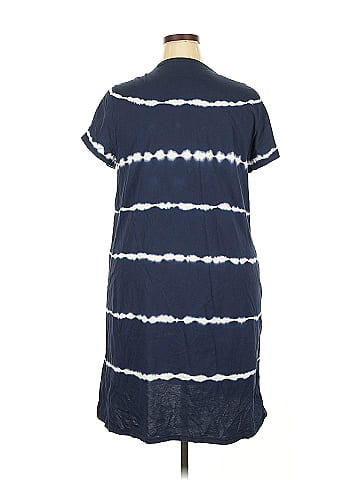 J.Crew Factory Store Casual Dress (view 2)