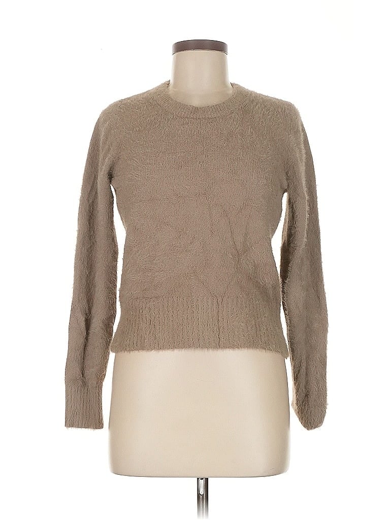 Pre-owned Old Navy Pullover Sweater In Brown