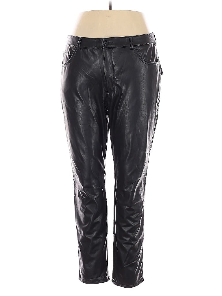 Pre-owned Banana Republic Factory Store Casual Pants In Black