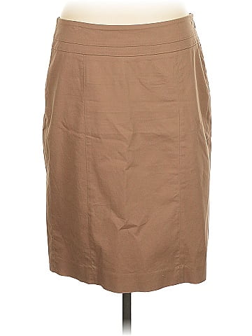 Ann Taylor LOFT Casual Skirt (view 1)