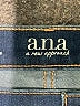 a.n.a. A New Approach Blue Jeans Size 10 - photo 6