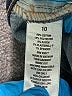 a.n.a. A New Approach Blue Jeans Size 10 - photo 7