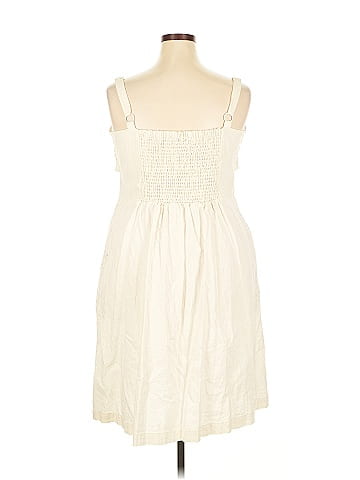 City Chic Casual Dress (view 2)