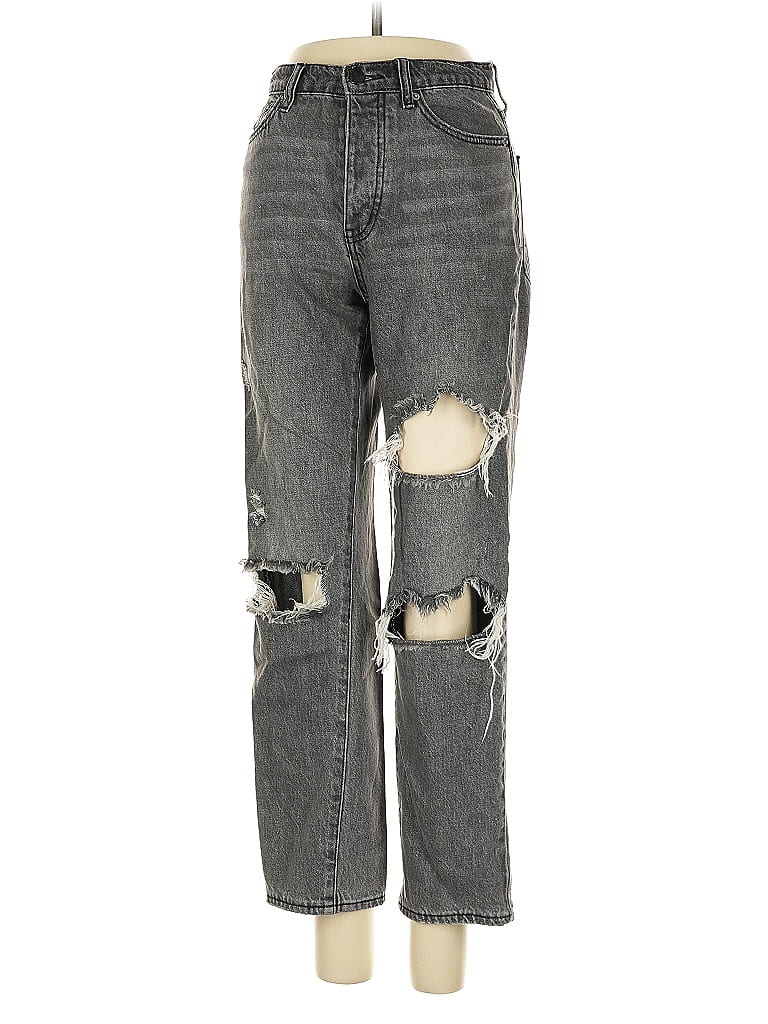 Click to view more detailed imagery on our partner's website Pre-owned Bdg Jeans In Gray