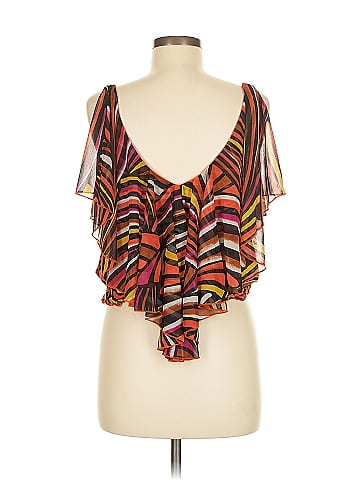 XOXO Sleeveless Blouse (view 2)