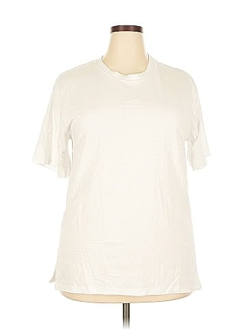 Blue Ice Short Sleeve T-Shirt (view 1)