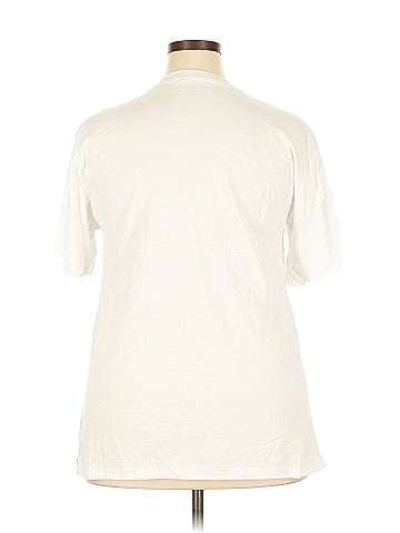 Blue Ice Short Sleeve T-Shirt (view 2)