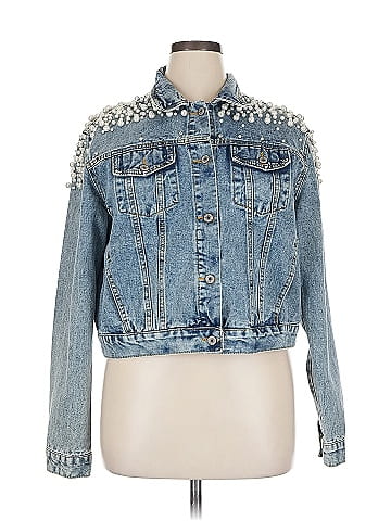 Unbranded Denim Jacket (view 1)
