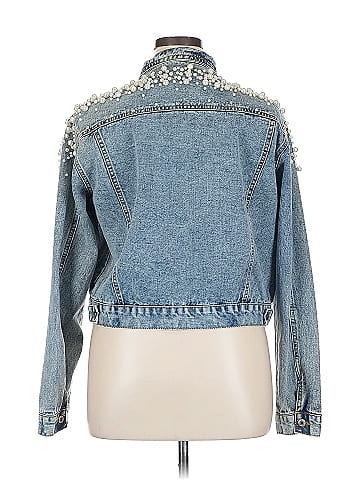 Unbranded Denim Jacket (view 2)