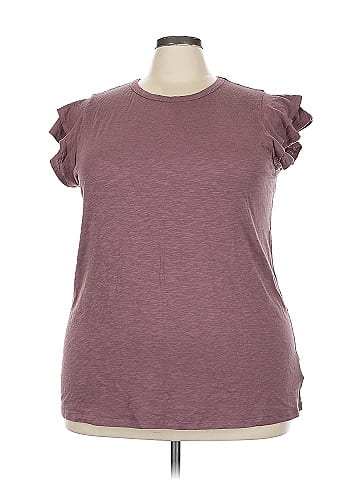 Torrid Short Sleeve Top (view 1)