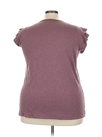Torrid Short Sleeve Top (view 2)