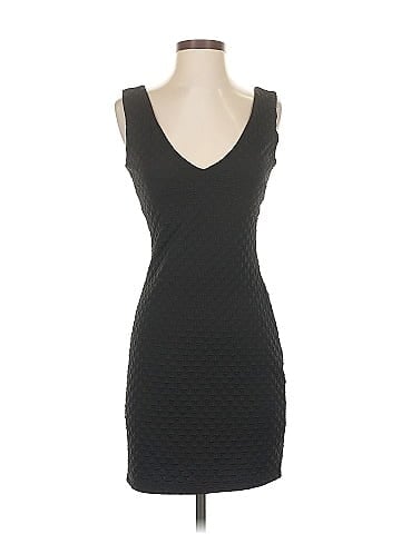 Aqua Cocktail Dress (view 1)