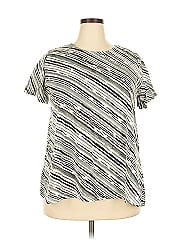 Roaman's Short Sleeve Top