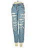 SECULAR Blue Jeans Size 25 waist - photo 1