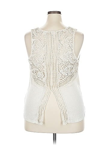 Mossimo Supply Co. Sleeveless Top (view 2)