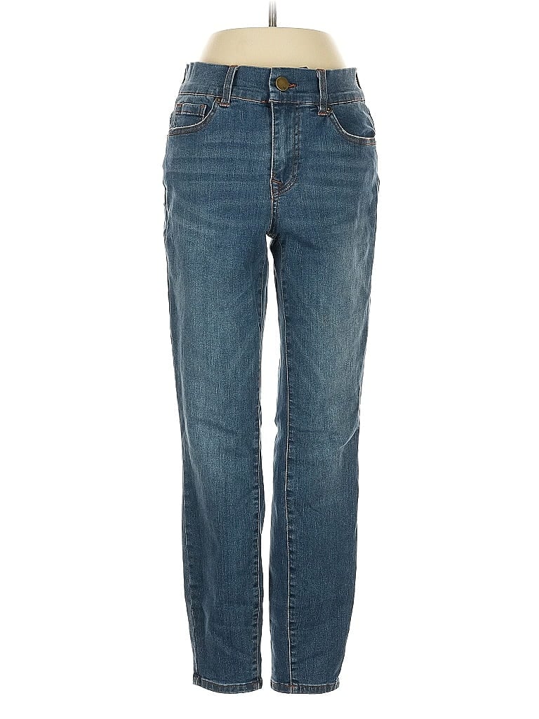 Click to view more detailed imagery on our partner's website Pre-owned Dg^2 By Diane Gilman Jeans In Blue