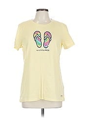 Life Is Good Short Sleeve T Shirt