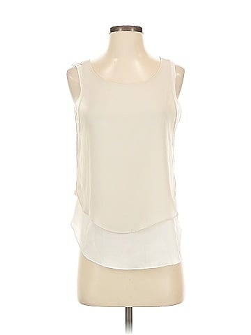 Naked Zebra Sleeveless Blouse (view 1)