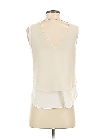 Naked Zebra Sleeveless Blouse (view 2)