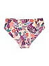 Athleta Graphic Purple Swimsuit Bottoms Size XS - photo 2