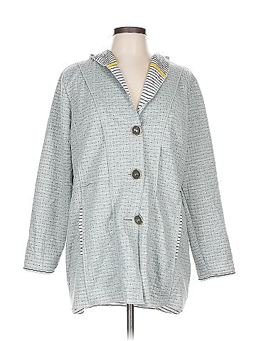 Zenergy by Chico's Coat (view 1)