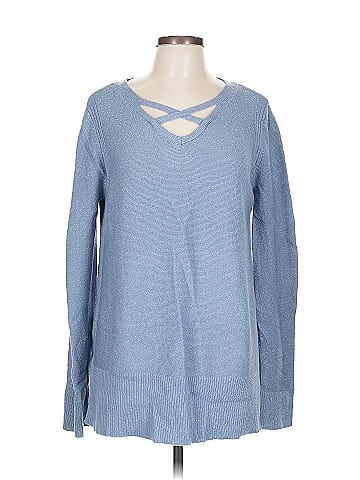 Relativity Pullover Sweater (view 1)