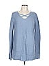 Relativity Blue Pullover Sweater Size L - photo 1