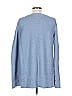 Relativity Blue Pullover Sweater Size L - photo 2