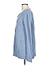 Relativity Blue Pullover Sweater Size L - photo 5