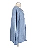 Relativity Blue Pullover Sweater Size L - photo 4
