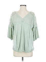 Pol 3/4 Sleeve Blouse