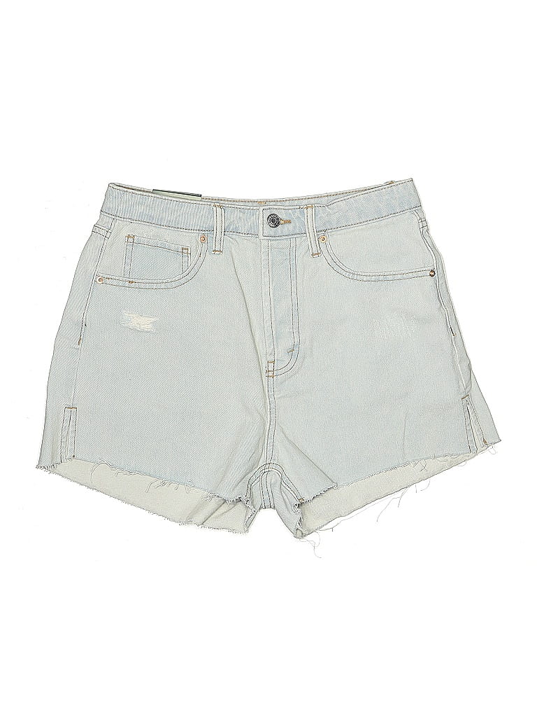 Wild Fable Denim Shorts In Multi