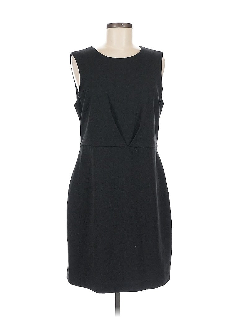 Pre-owned A New Day Cocktail Dress In Black