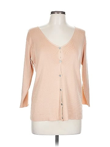 Linda Allard Ellen Tracy 3/4 Sleeve Top (view 1)