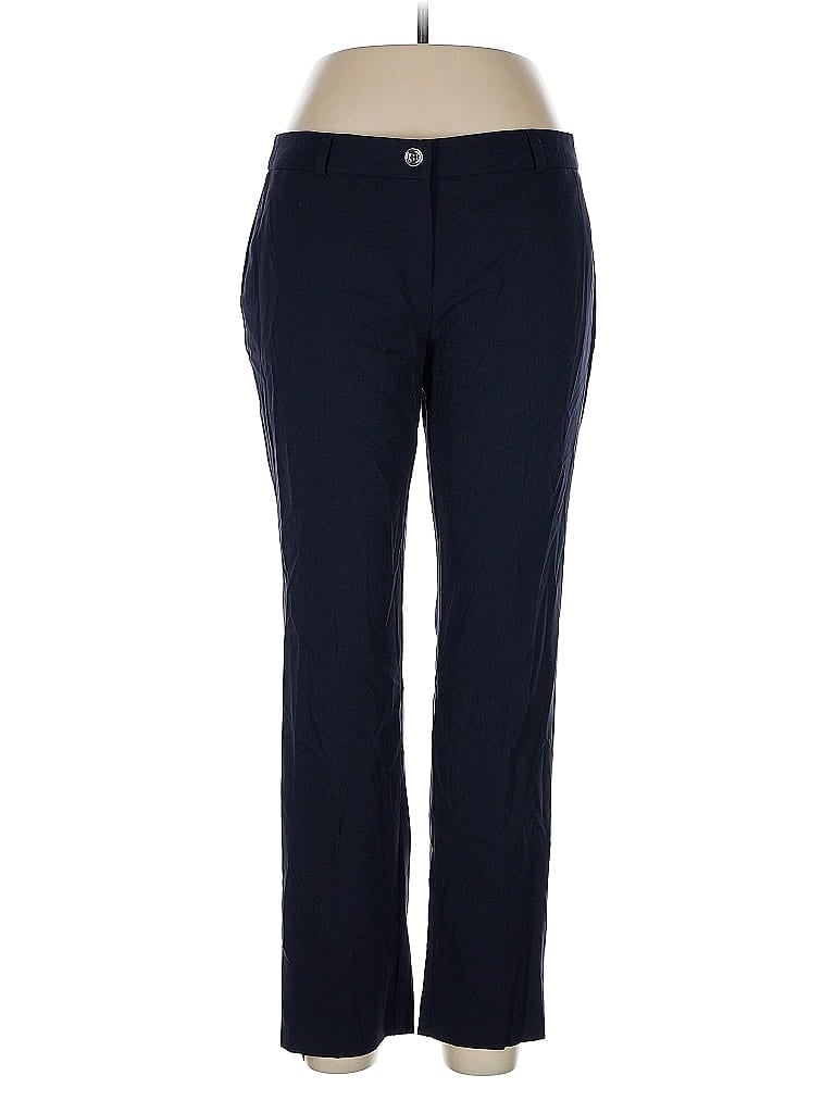 Pre-owned Michael Michael Kors Casual Pants In Blue