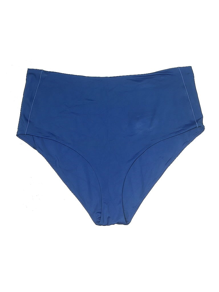 Pre-owned Alder Swimsuit Bottoms In Blue