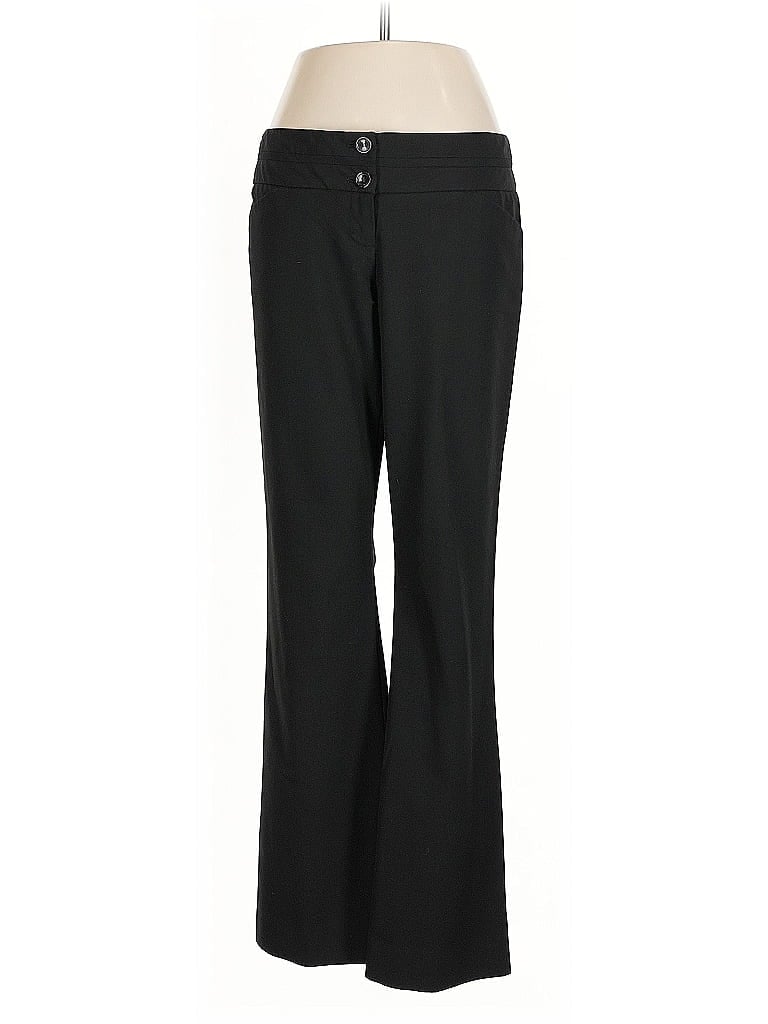 Pre-owned The Limited Black Collection Dress Pants In Black