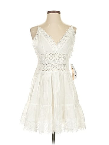 Aqua Cocktail Dress (view 1)