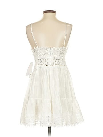 Aqua Cocktail Dress (view 2)