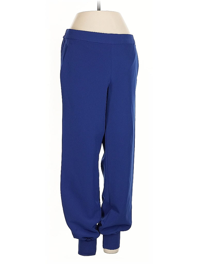 Pre-owned Express Casual Pants In Blue