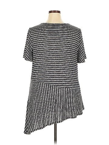 Lane Bryant Short Sleeve Top (view 2)