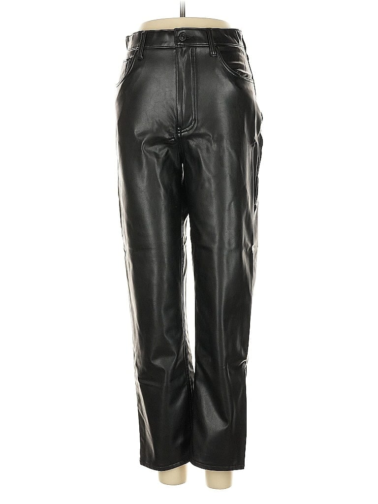 ABERCROMBIE & FITCH Pre-owned Casual Pants In Black