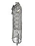 Missoni Chevron-herringbone Silver Black Casual Dress Size EU (IT) 46 / US 10 - photo 5