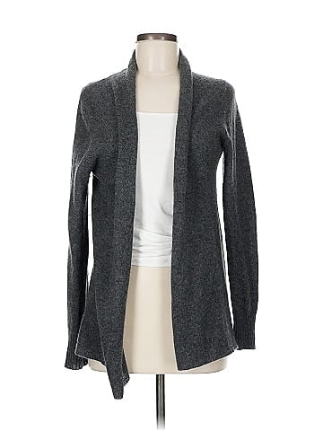 14th & Union Cashmere Cardigan (view 1)