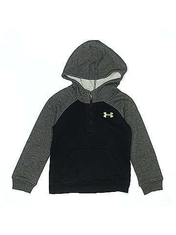 Under Armour Zip Up Hoodie (view 1)