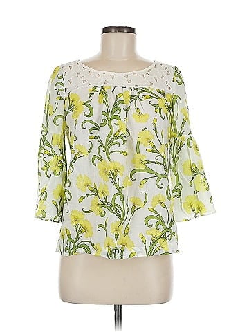 HD in Paris 3/4 Sleeve Blouse (view 1)