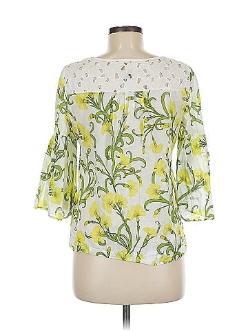 HD in Paris 3/4 Sleeve Blouse (view 2)