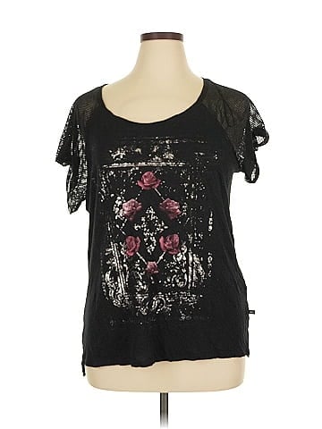 Rock & Republic Short Sleeve Top (view 1)