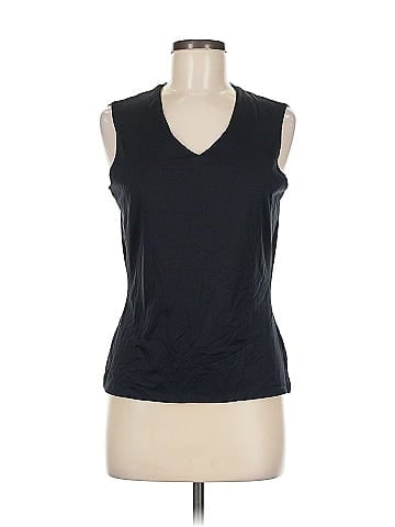 LBH Sleeveless T-Shirt (view 1)